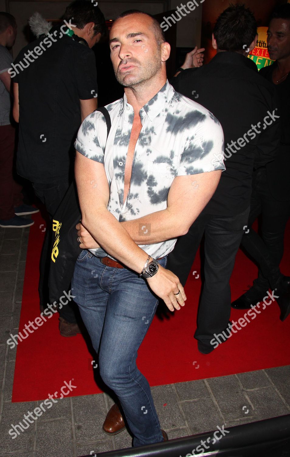 Louie Spence Editorial Stock Photo - Stock Image | Shutterstock