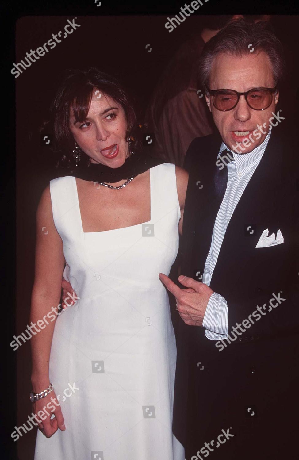 Peter Bogdanovich Daughter Antonia Editorial Stock Photo - Stock Image ...