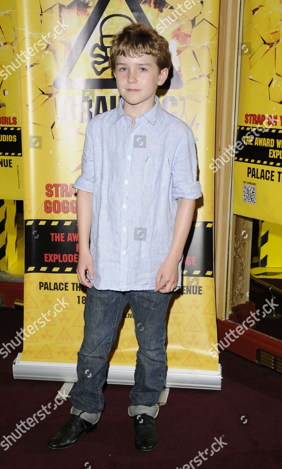 Samuel Joslin Editorial Stock Photo - Stock Image | Shutterstock