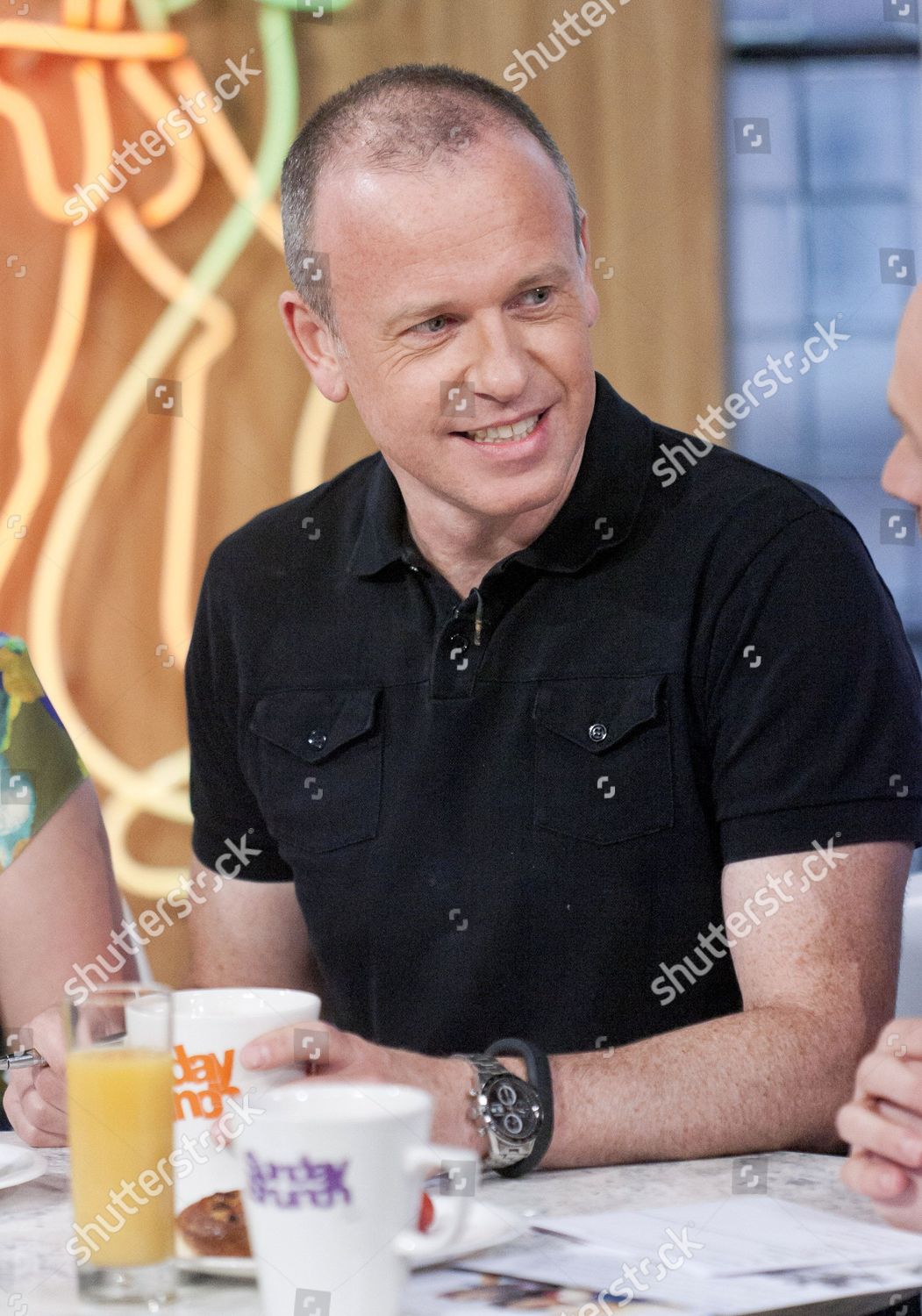 Presenter Tim Lovejoy Editorial Stock Photo Stock Image Shutterstock