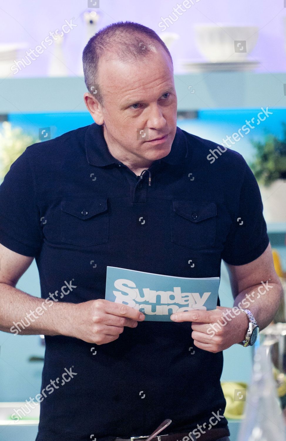 Presenter Tim Lovejoy Editorial Stock Photo Stock Image Shutterstock