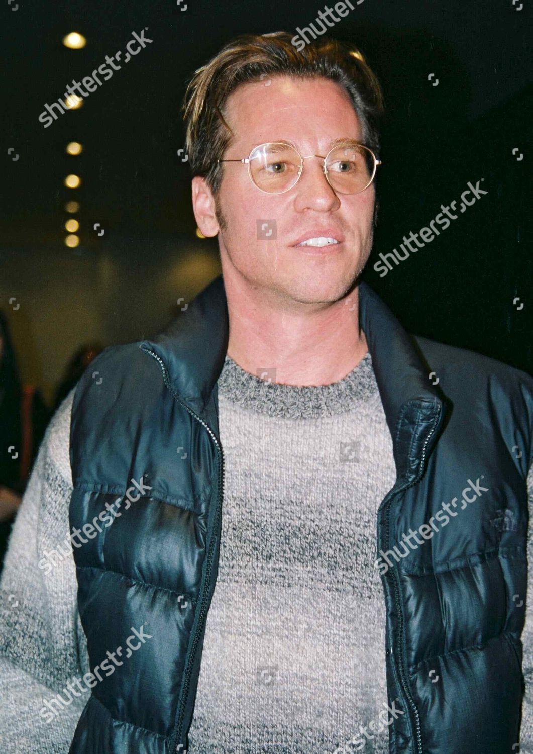 Val Kilmer Editorial Stock Photo - Stock Image | Shutterstock