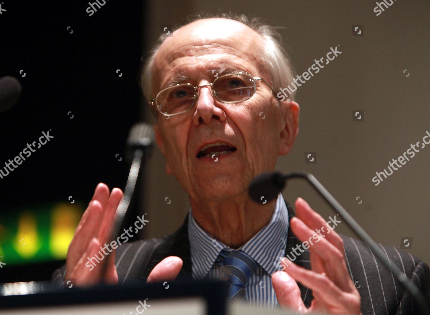 Norman Tebbit Editorial Stock Photo Stock Image Shutterstock