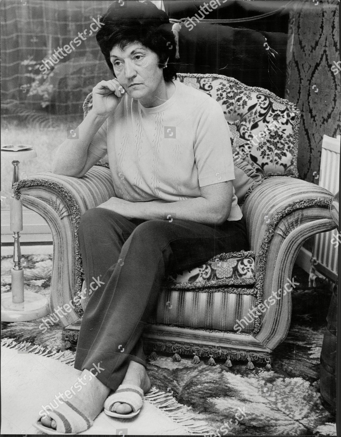 Katie Tibbs Mrs James Tibbs Wife Editorial Stock Photo Stock Image