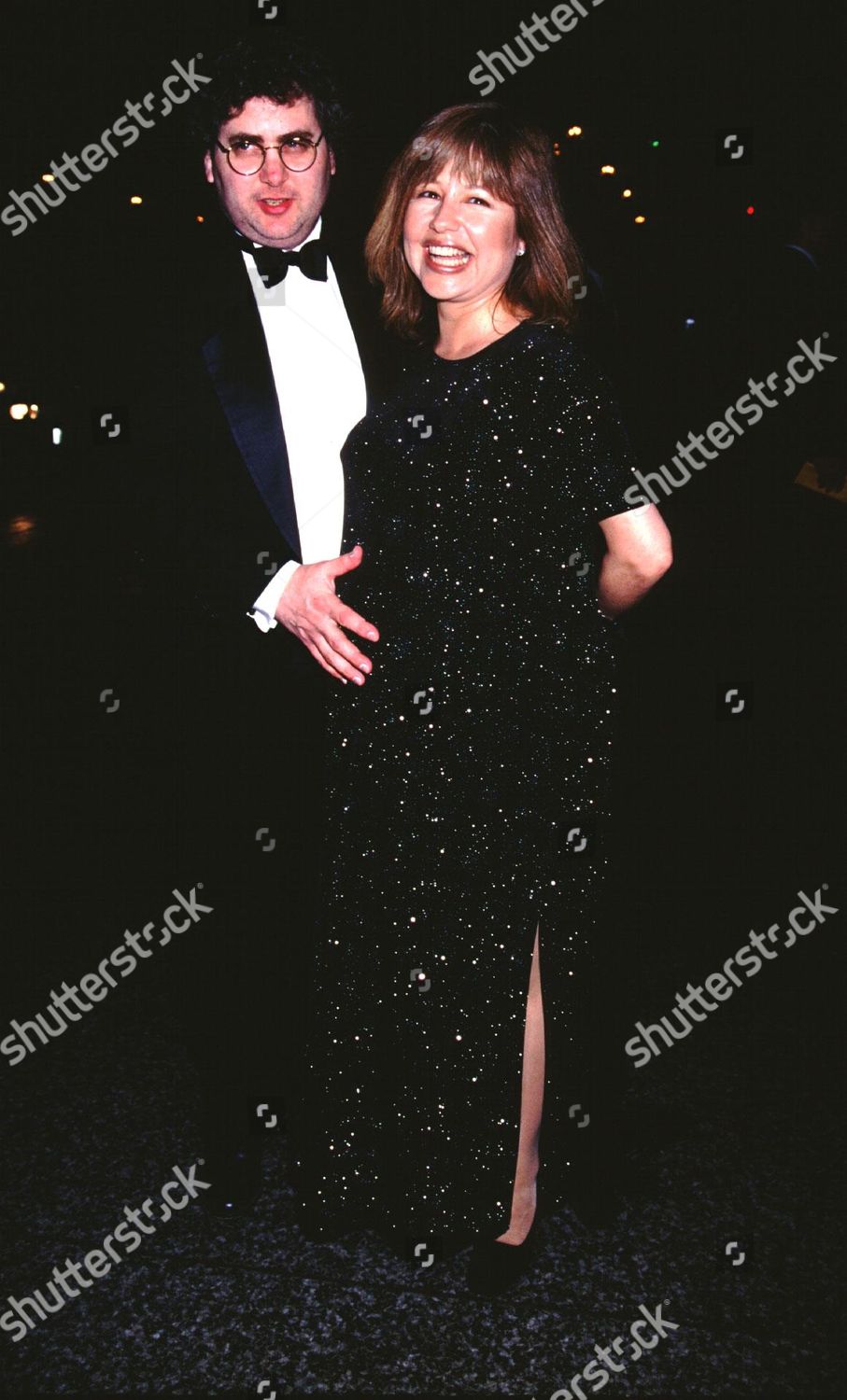 Pia Zadora Husband P Zemekis Editorial Stock Photo - Stock Image ...