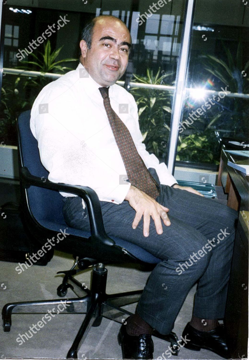 Habib Saliba Editorial Stock Photo Stock Image Shutterstock