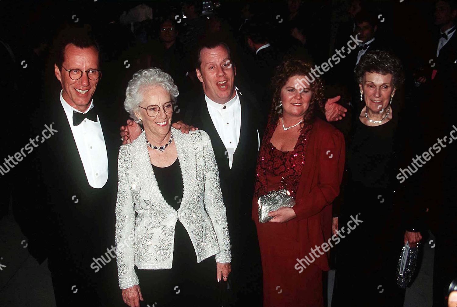 James Woods Family Editorial Stock Photo - Stock Image | Shutterstock