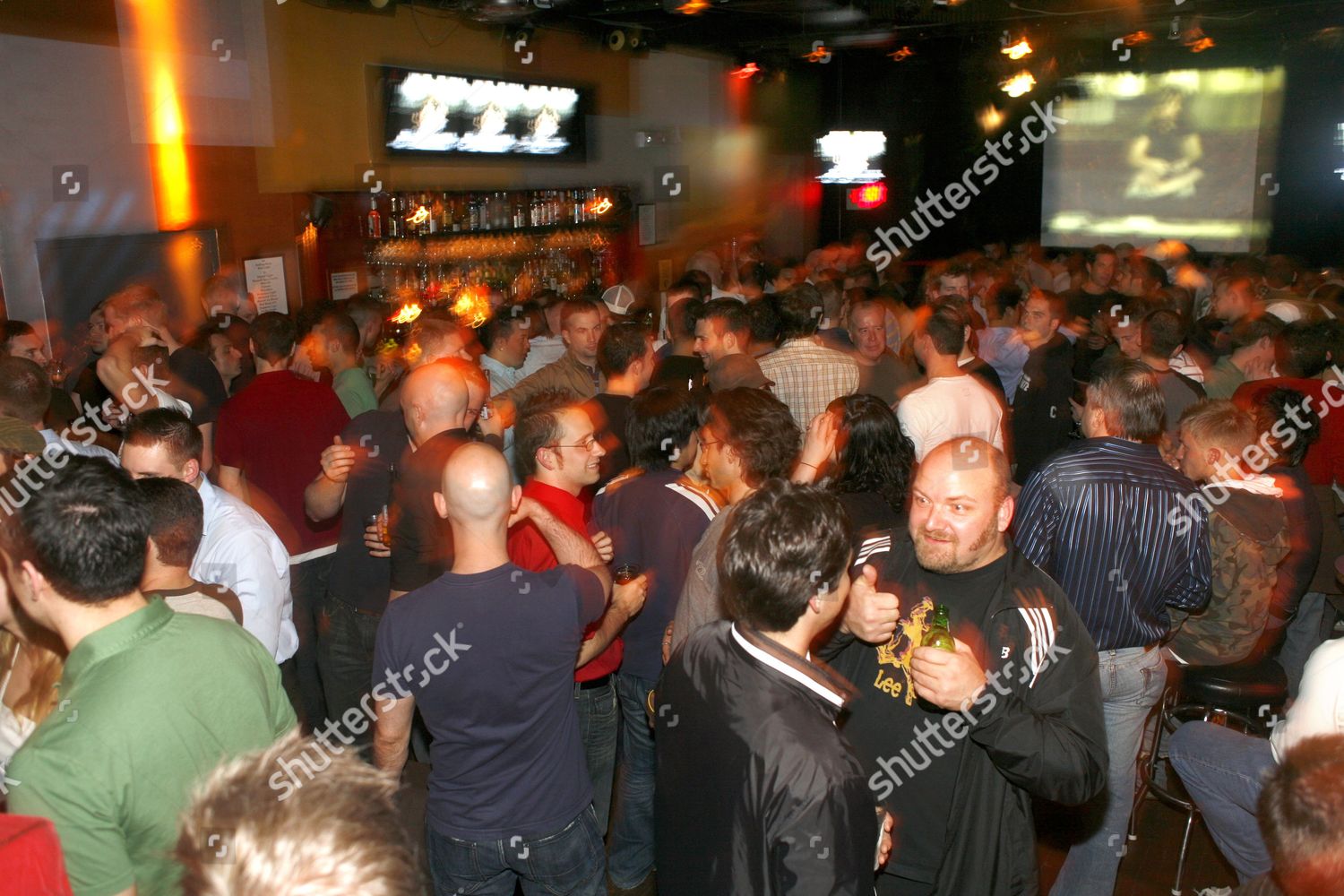 Club Boston Usa Editorial Stock Photo - Stock Image | Shutterstock