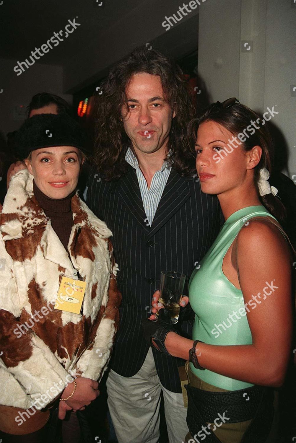 Bob Geldof Editorial Stock Photo - Stock Image | Shutterstock