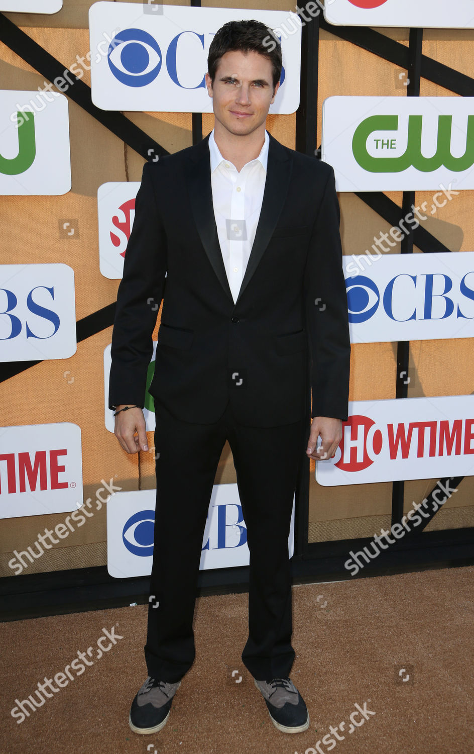 Robbie Amell Editorial Stock Photo - Stock Image | Shutterstock