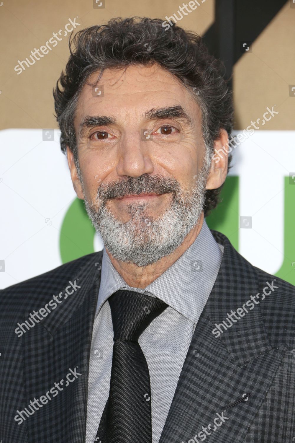 Chuck Lorre Editorial Stock Photo - Stock Image | Shutterstock