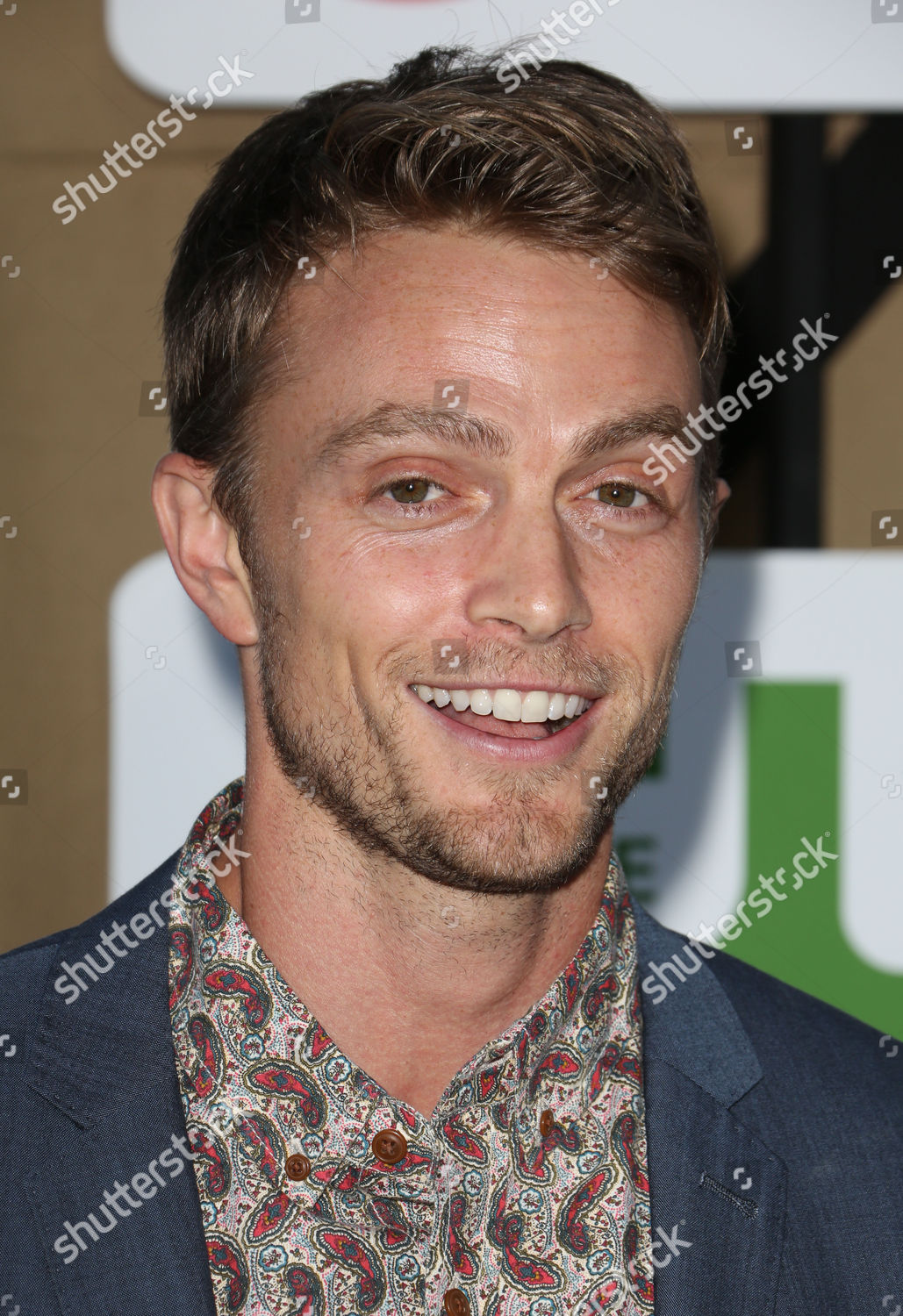 Wilson Bethel Editorial Stock Photo - Stock Image | Shutterstock
