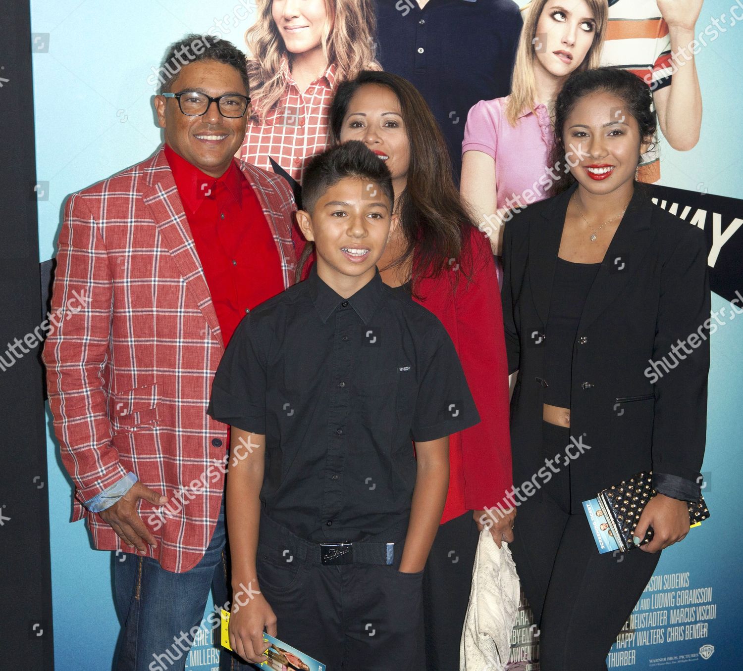 Nick Turturro Family Editorial Stock Photo - Stock Image | Shutterstock