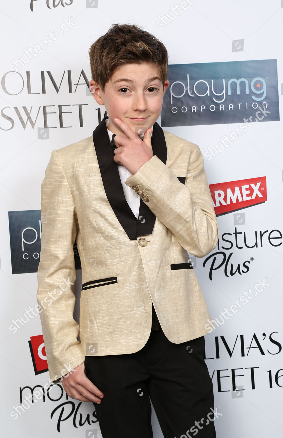 Mason Cook Editorial Stock Photo Stock Image Shutterstock