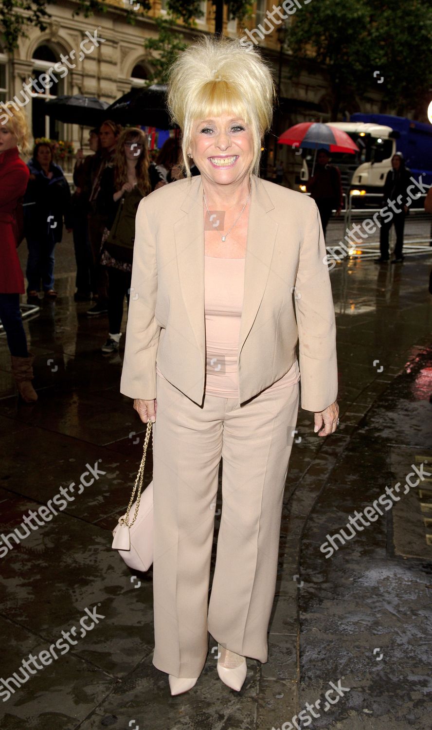 Barbara Windsor Editorial Stock Photo - Stock Image | Shutterstock