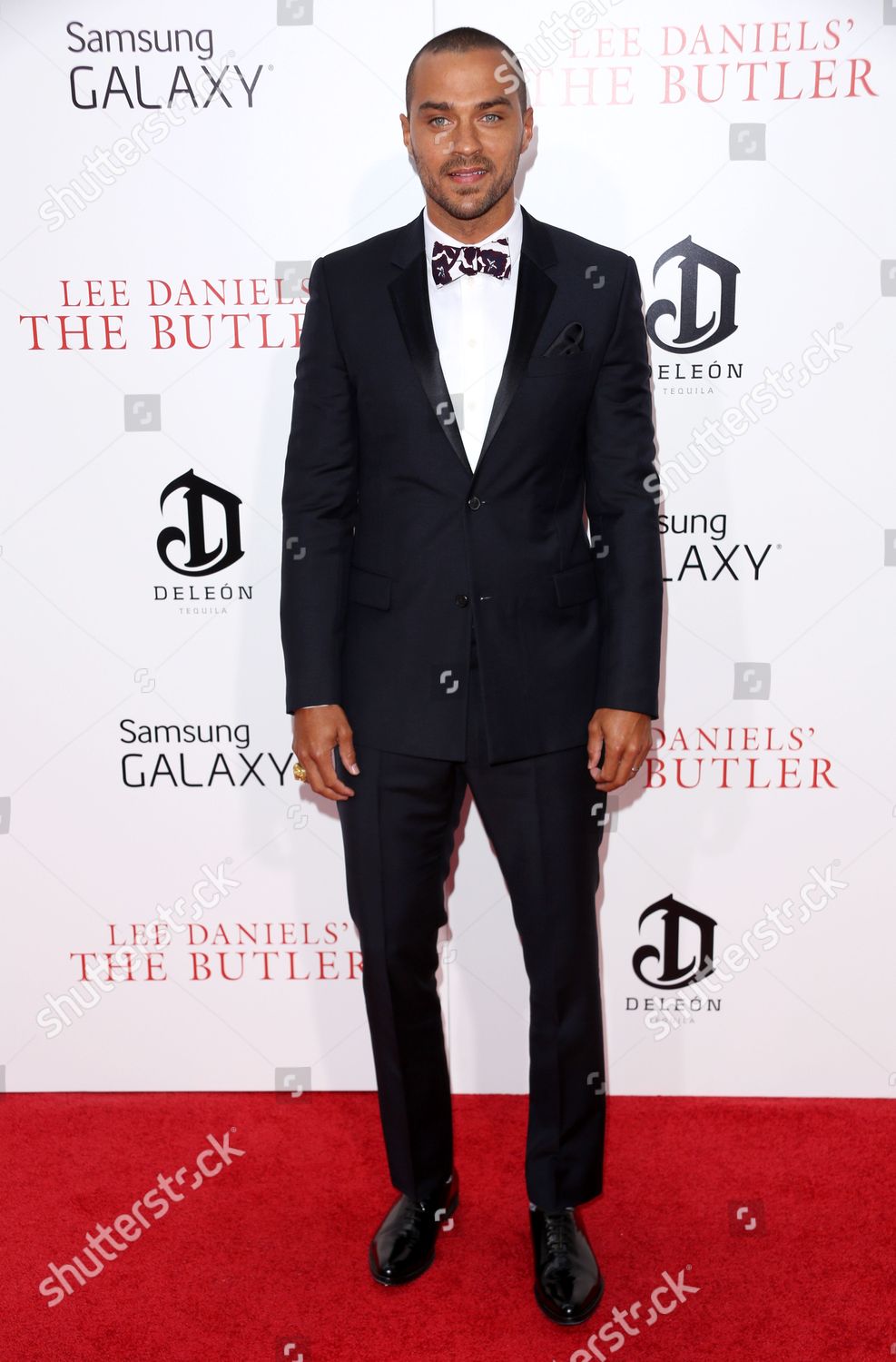 Jesse Williams Editorial Stock Photo - Stock Image | Shutterstock