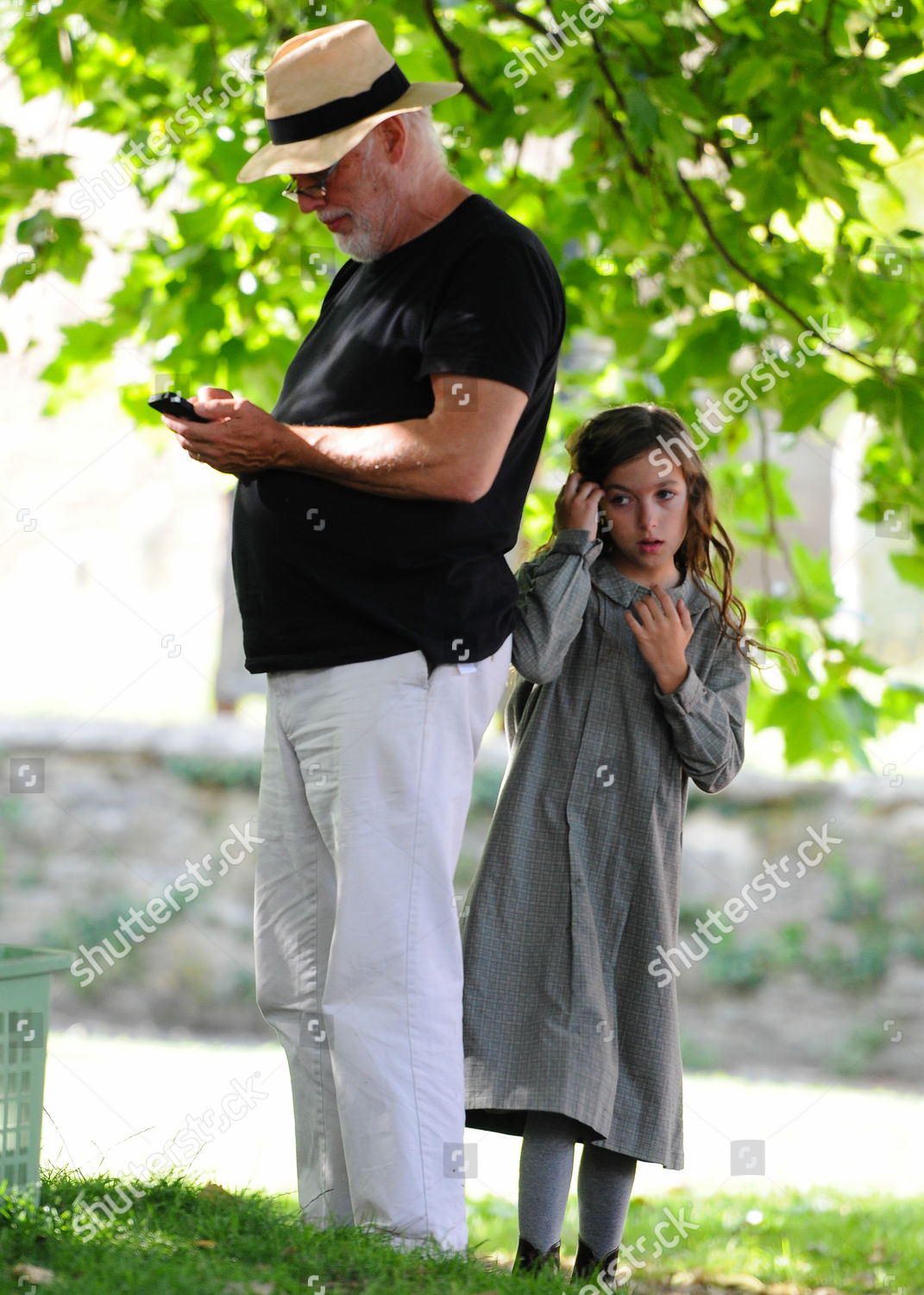 David Gilmour Daughter Romany Gilmour Who Editorial Stock Photo - Stock Image | Shutterstock