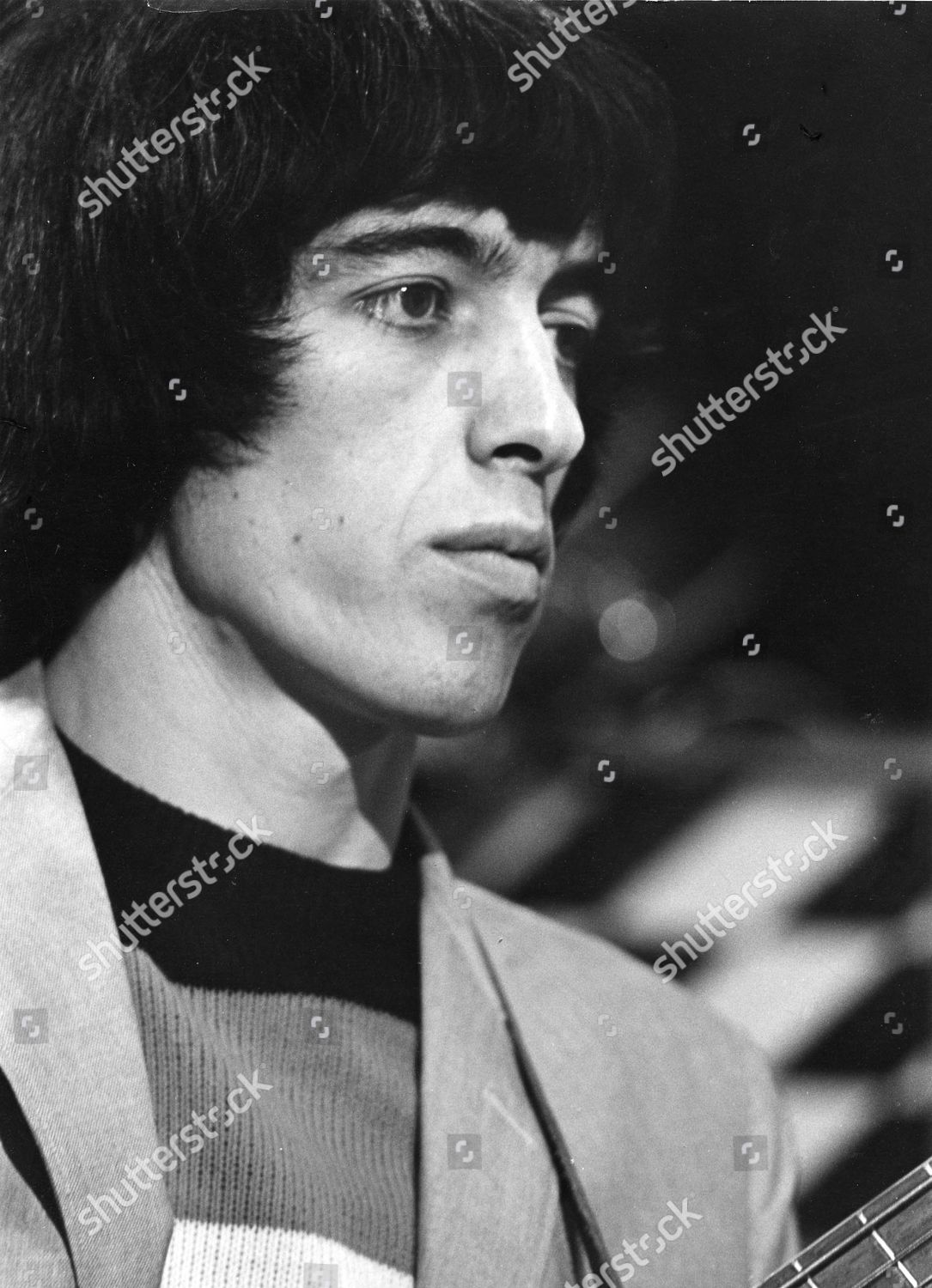 Bill Wyman 1960s Editorial Stock Photo - Stock Image | Shutterstock