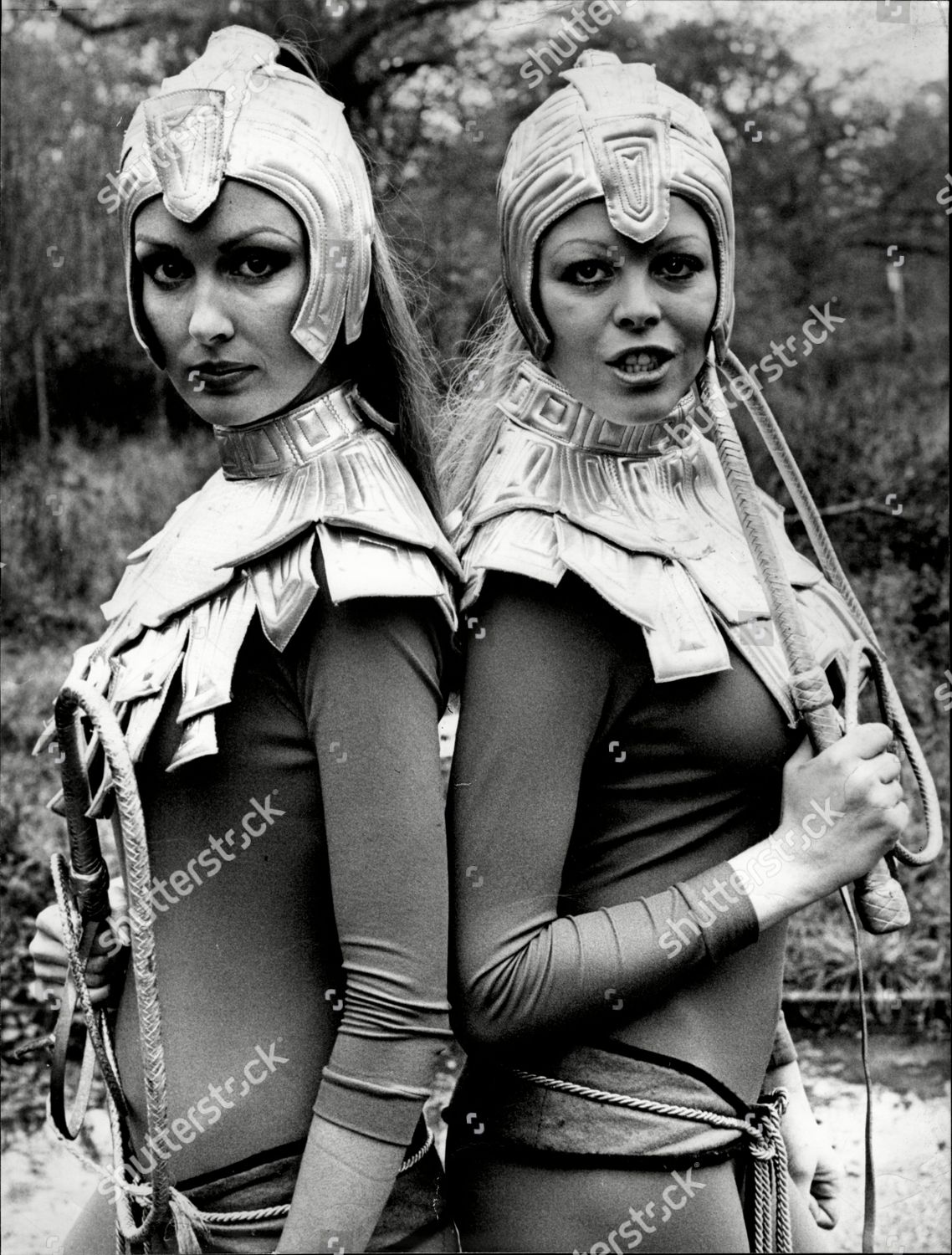 Beulah Hughes Vilma Riley Who Star Editorial Stock Photo Stock Image