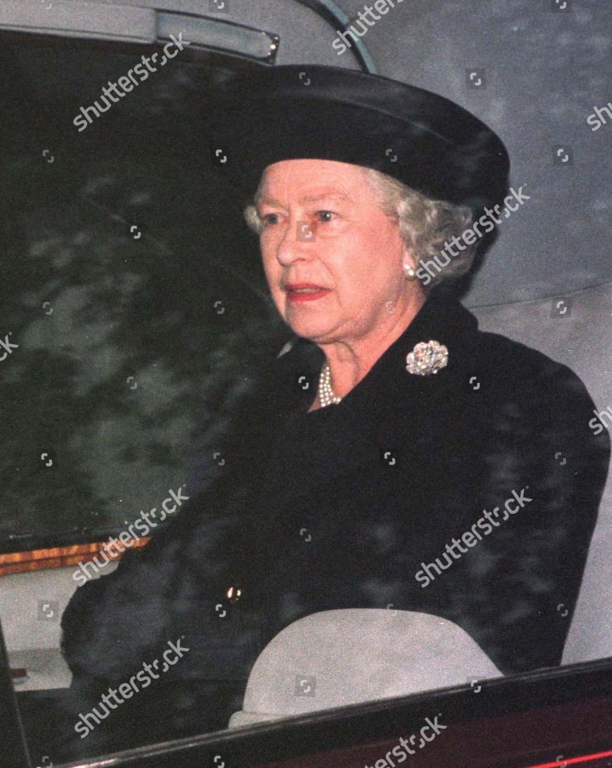Queen Elizabeth Ii Editorial Stock Photo - Stock Image | Shutterstock