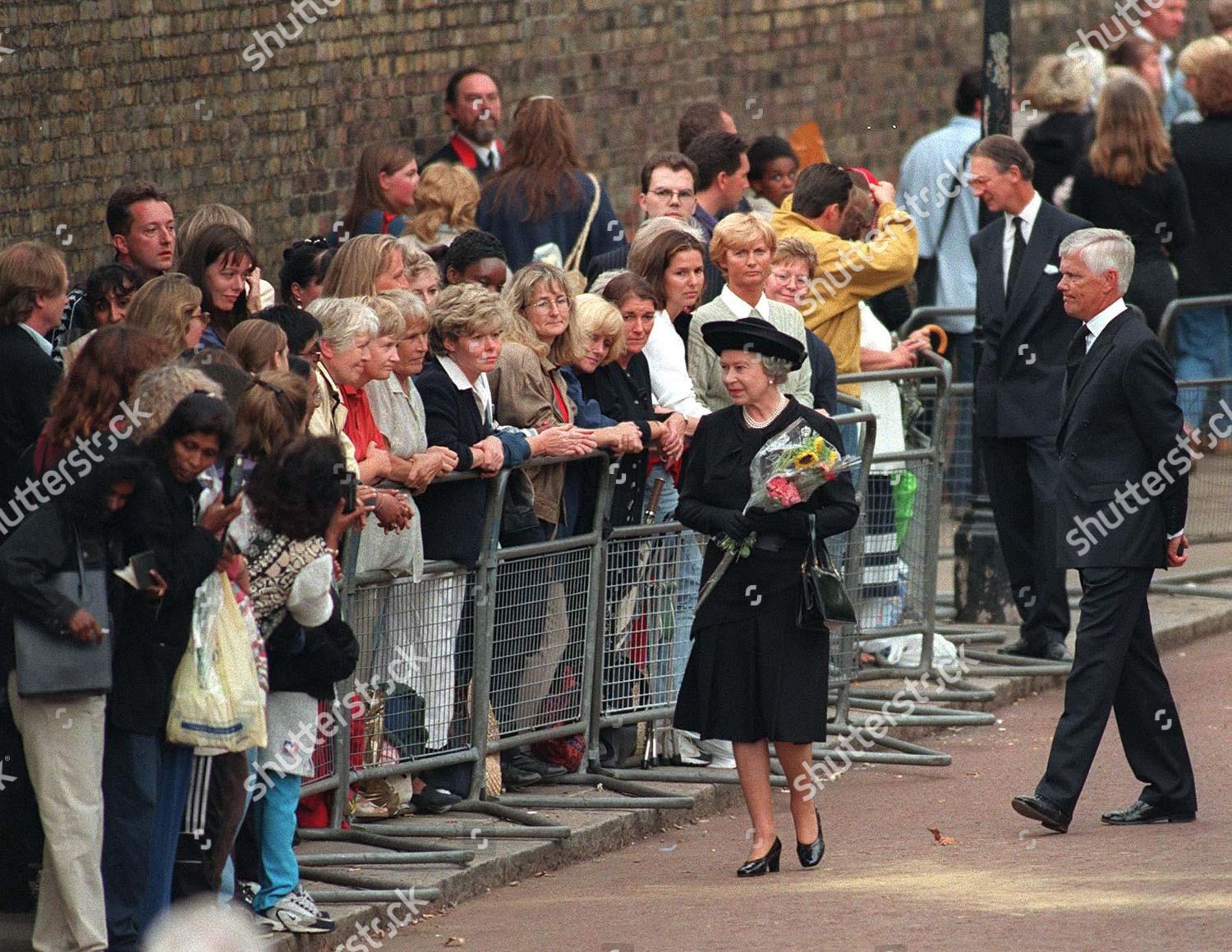 Queen Elizabeth Ii Editorial Stock Photo - Stock Image | Shutterstock
