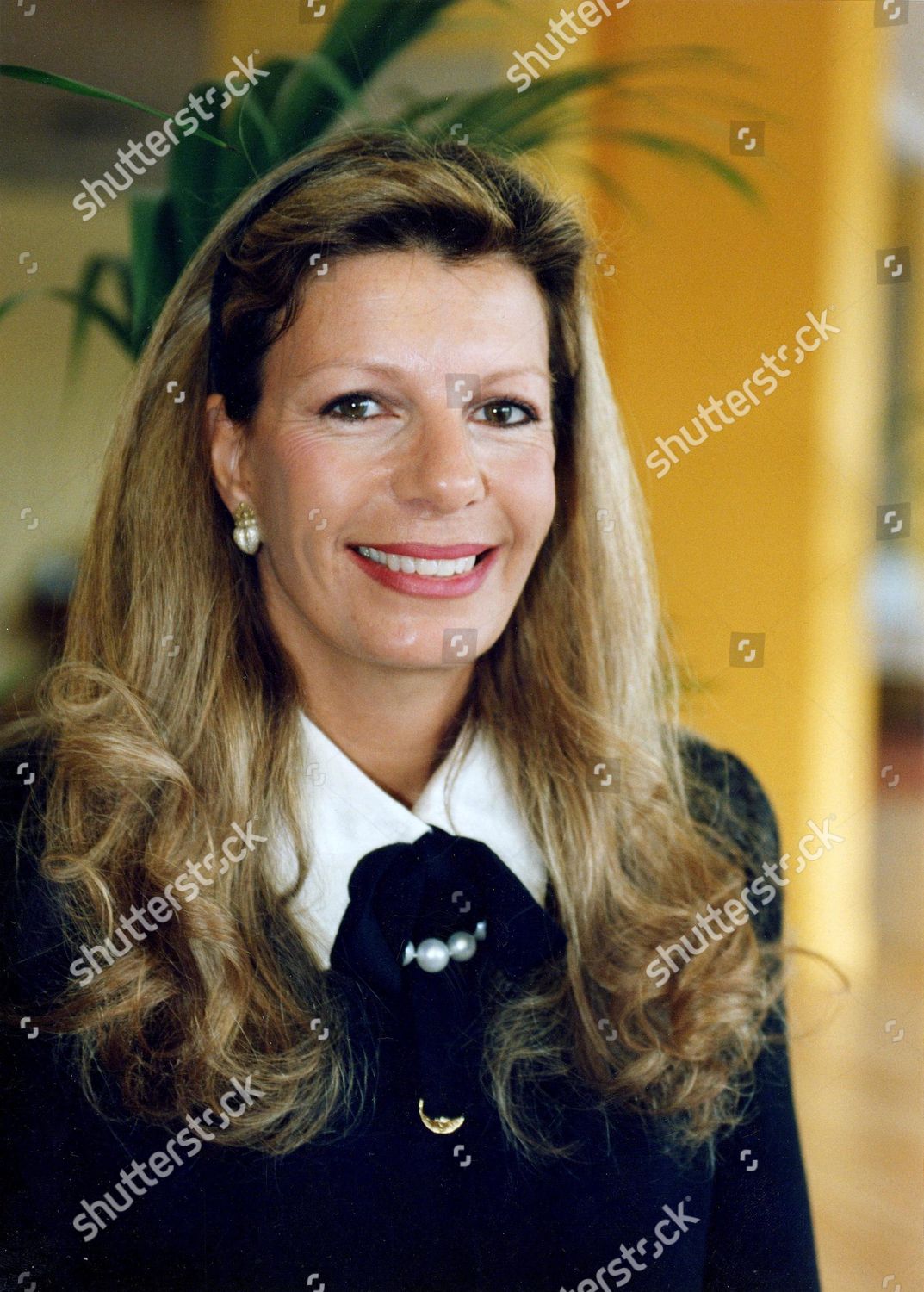 Princess Yasmin Aga Khan Editorial Stock Photo - Stock Image | Shutterstock
