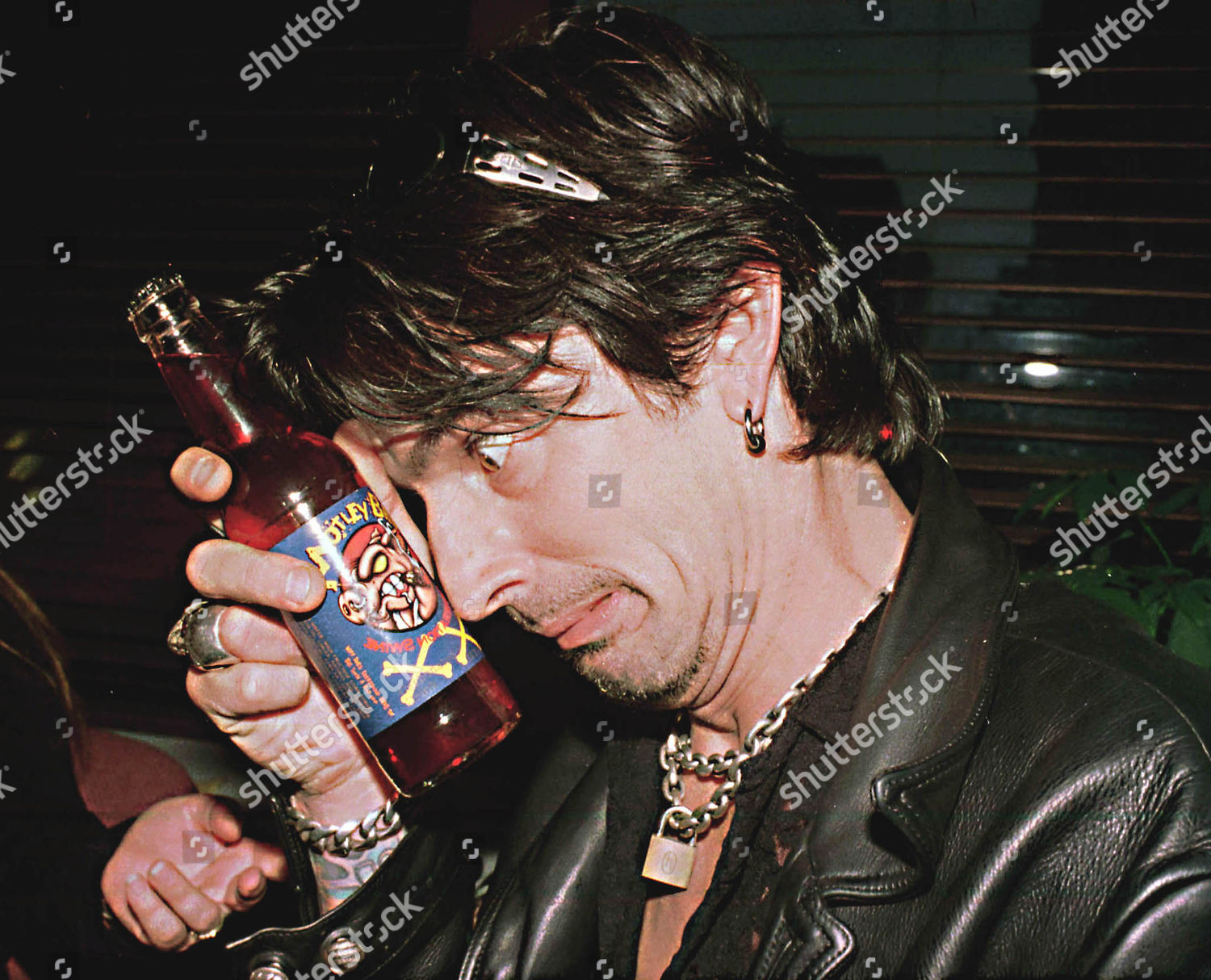 Tommy Lee Editorial Stock Photo - Stock Image | Shutterstock
