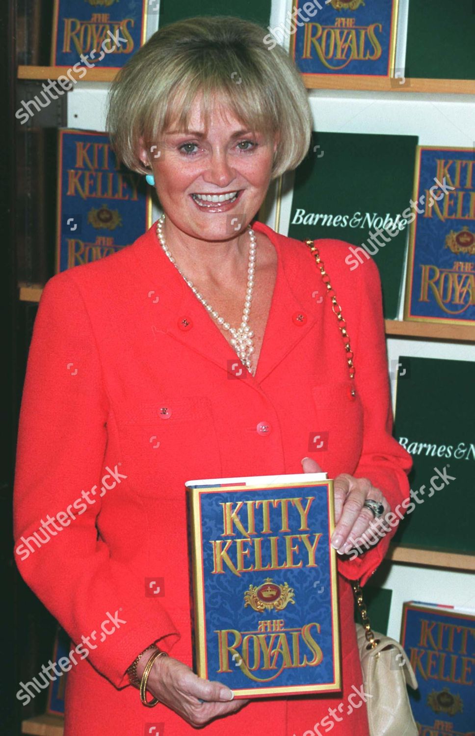 Kitty Kelley Editorial Stock Photo - Stock Image | Shutterstock