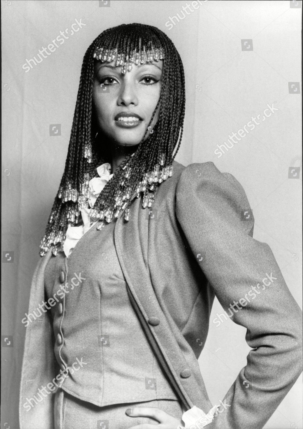Althea Ingrid Rocke 22 Miss Trinidad Editorial Stock Photo - Stock ...