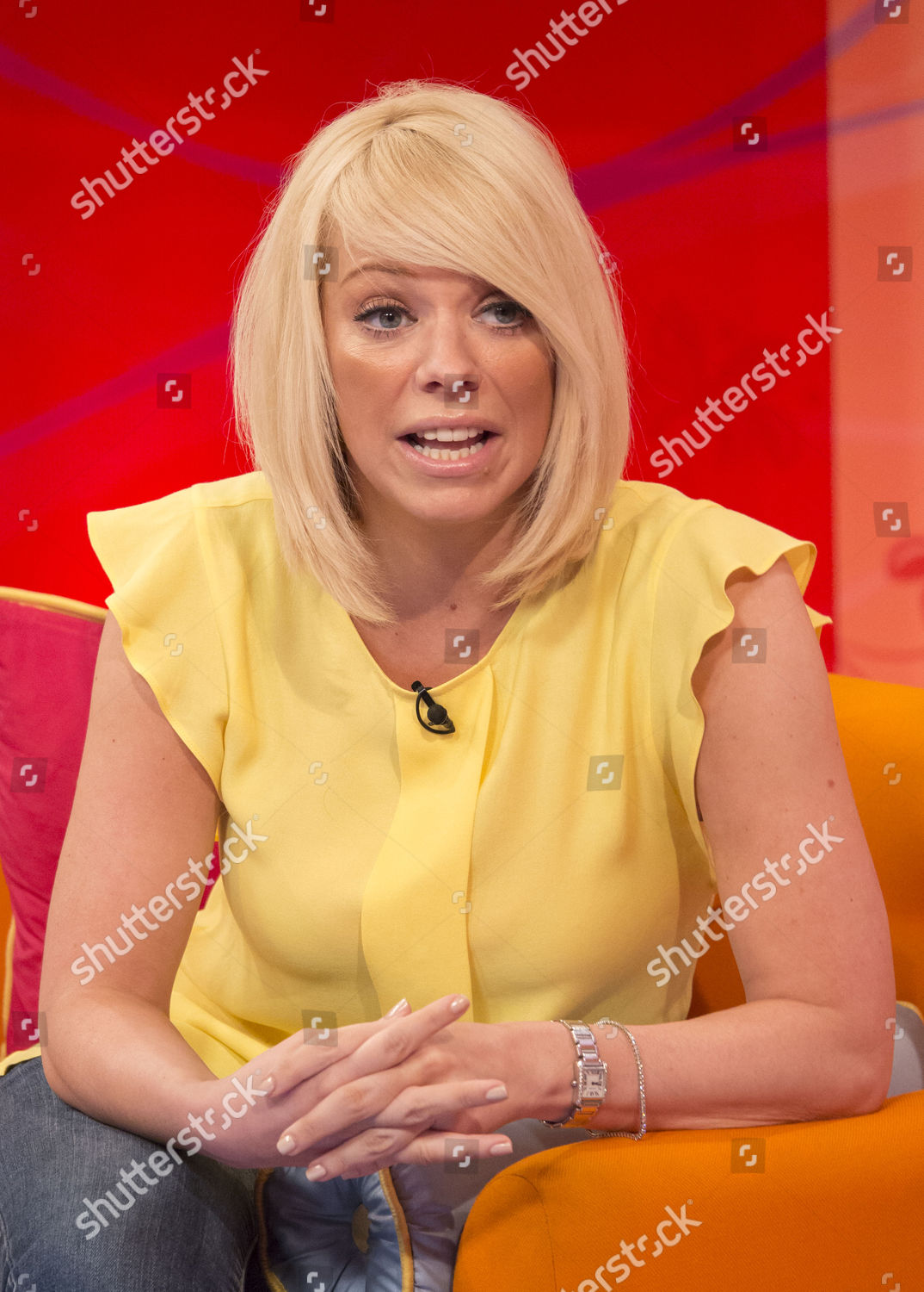 Liz Mcclarnon Editorial Stock Photo - Stock Image | Shutterstock