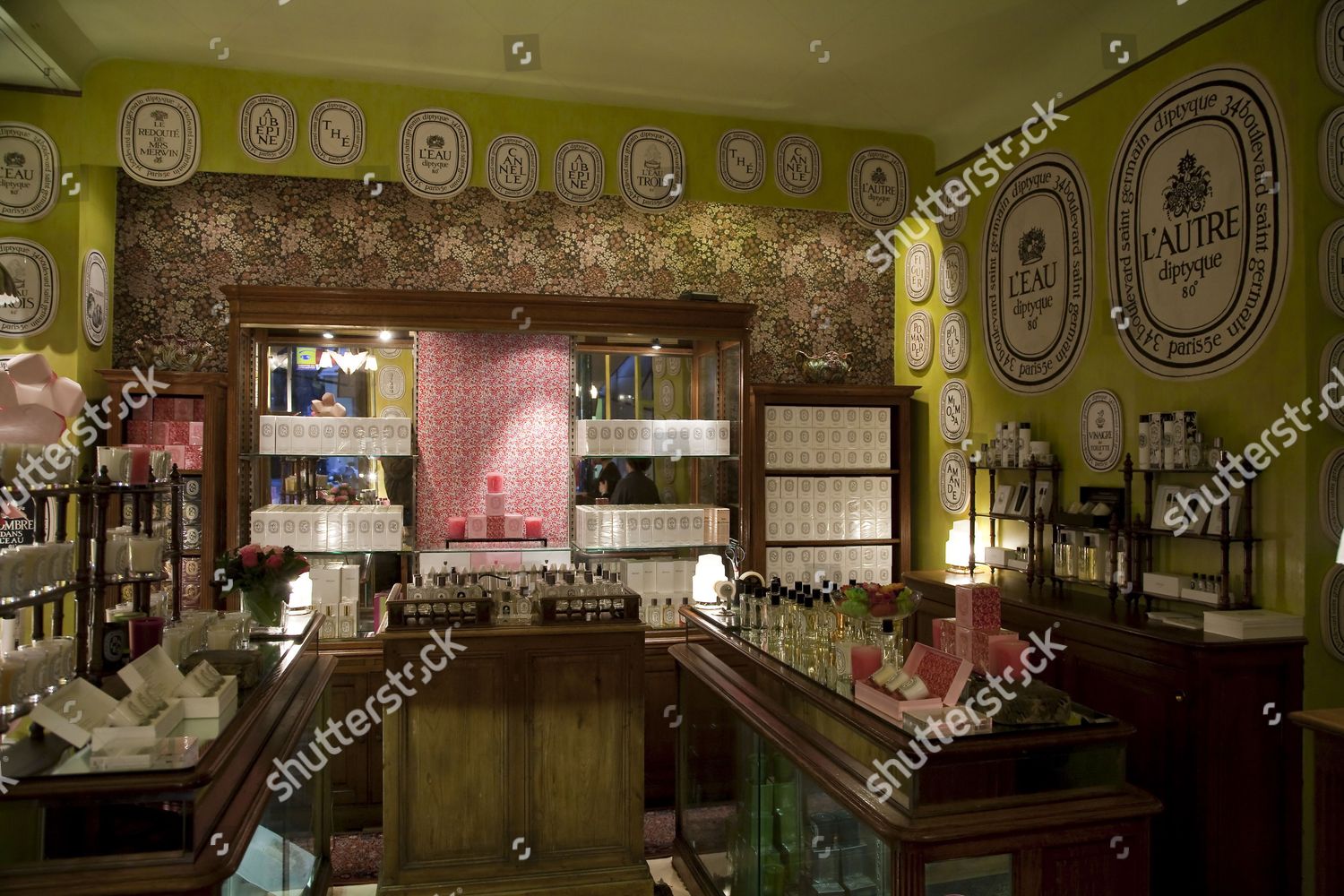 Diptyque Paris France Editorial Stock Photo Stock Image Shutterstock