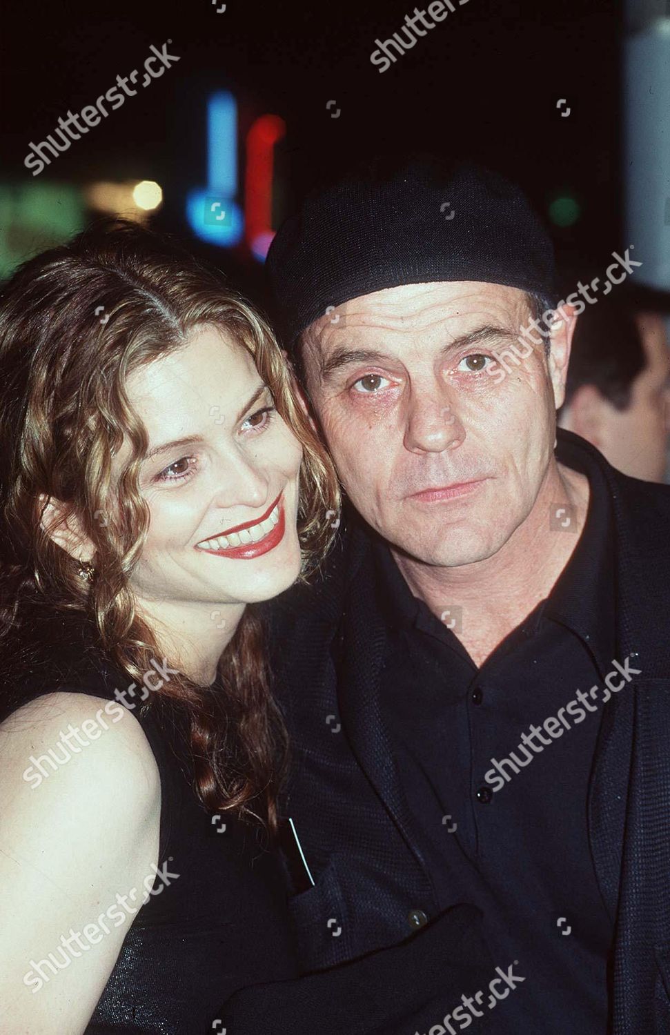 Michael Ironside Wife Editorial Stock Photo Stock Image Shutterstock