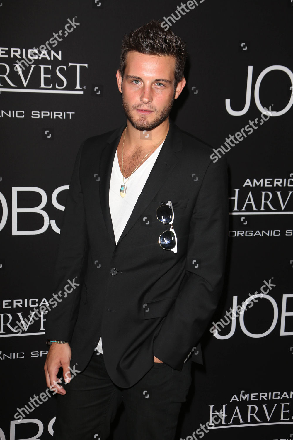 Nico Tortorella Editorial Stock Photo - Stock Image | Shutterstock