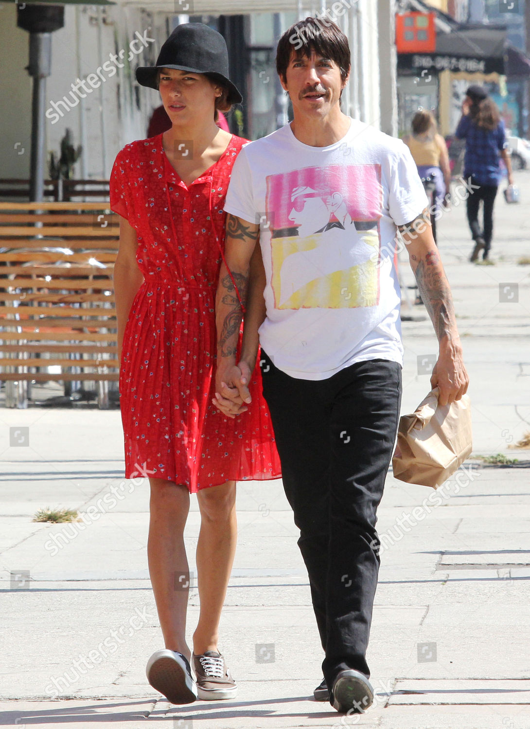 The Sensational Saga Of Anthony Kiedis And Helena: Their Unforgettable ...