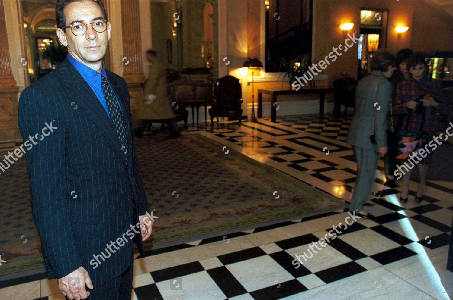 Gavin De Becker Editorial Stock Photo - Stock Image | Shutterstock