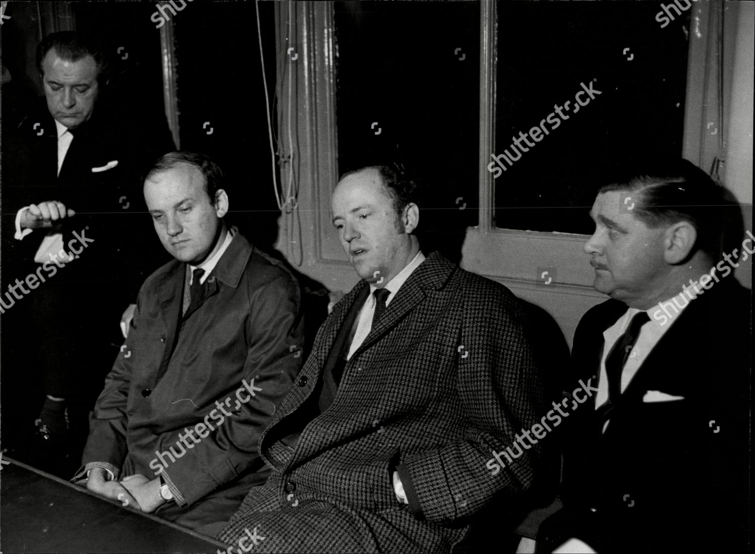 Muriel Mckay Kidnapping Murder Case Pictured Editorial Stock Photo