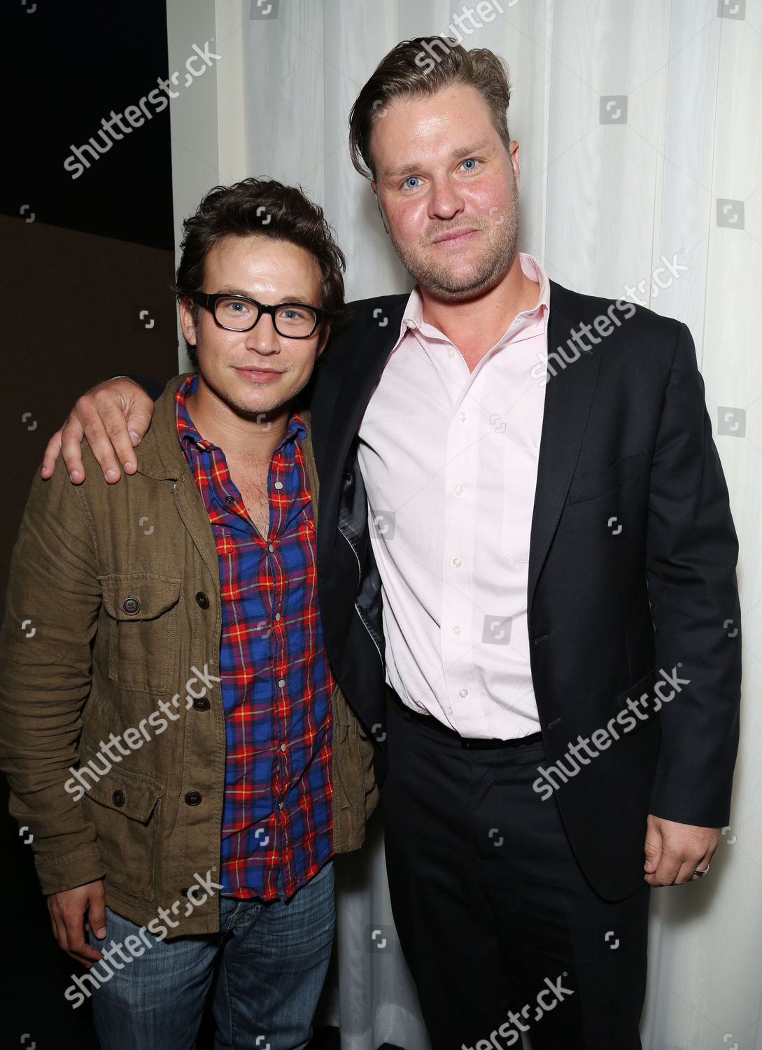 Zachery Ty Bryan Jonathan Taylor Thomas Editorial Stock Photo - Stock ...