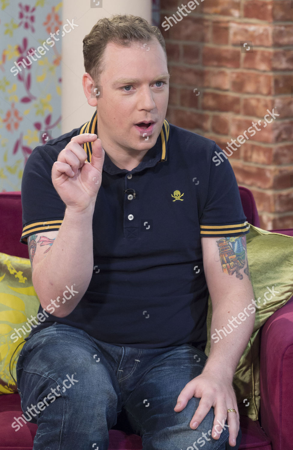 Rufus Hound Editorial Stock Photo - Stock Image | Shutterstock