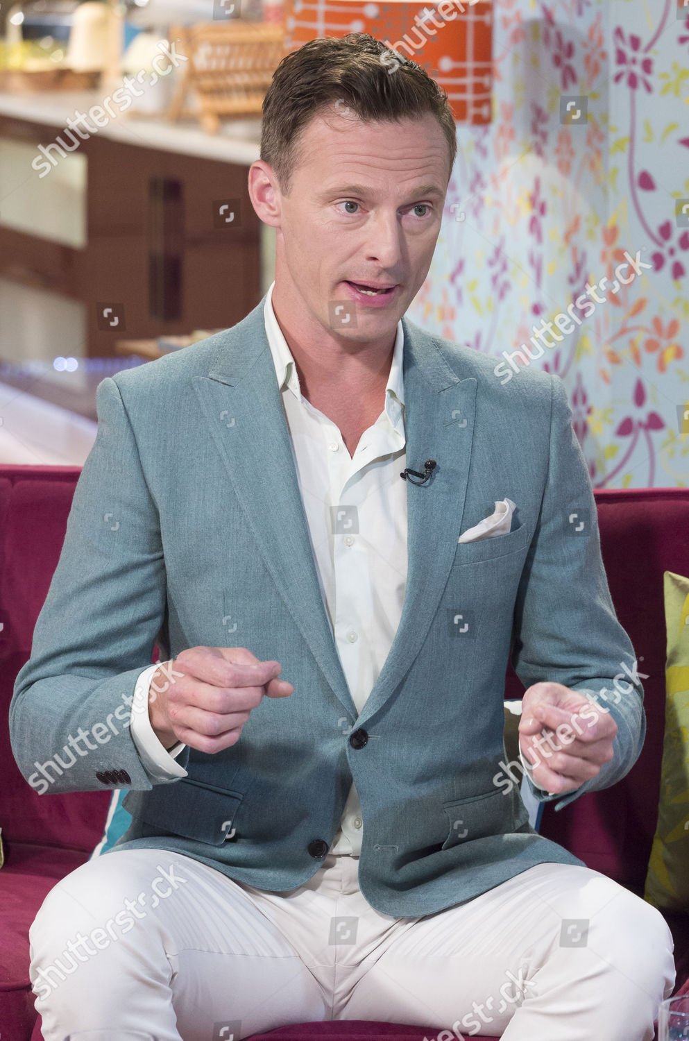 Martin Daubney Editorial Stock Photo Stock Image Shutterstock