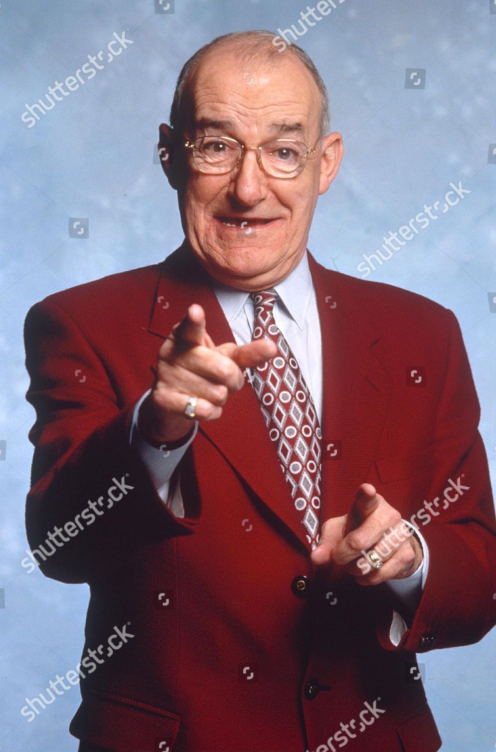 Jim Bowen Editorial Stock Photo Stock Image Shutterstock