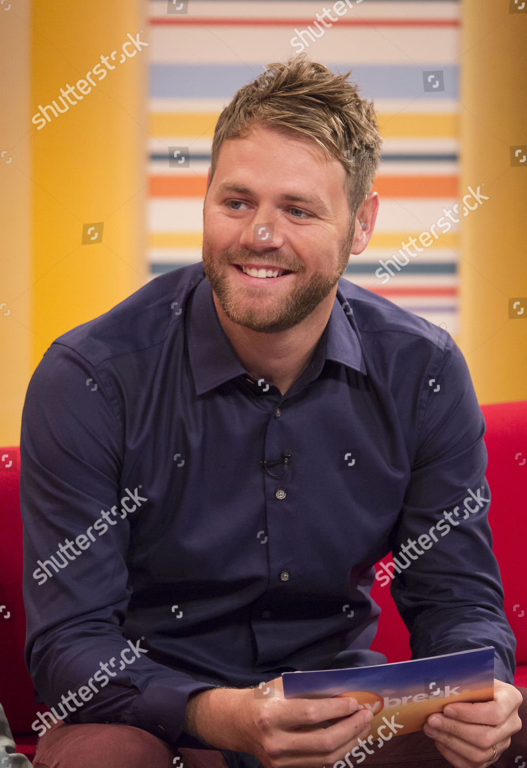 Brian Mcfadden Editorial Stock Photo - Stock Image | Shutterstock