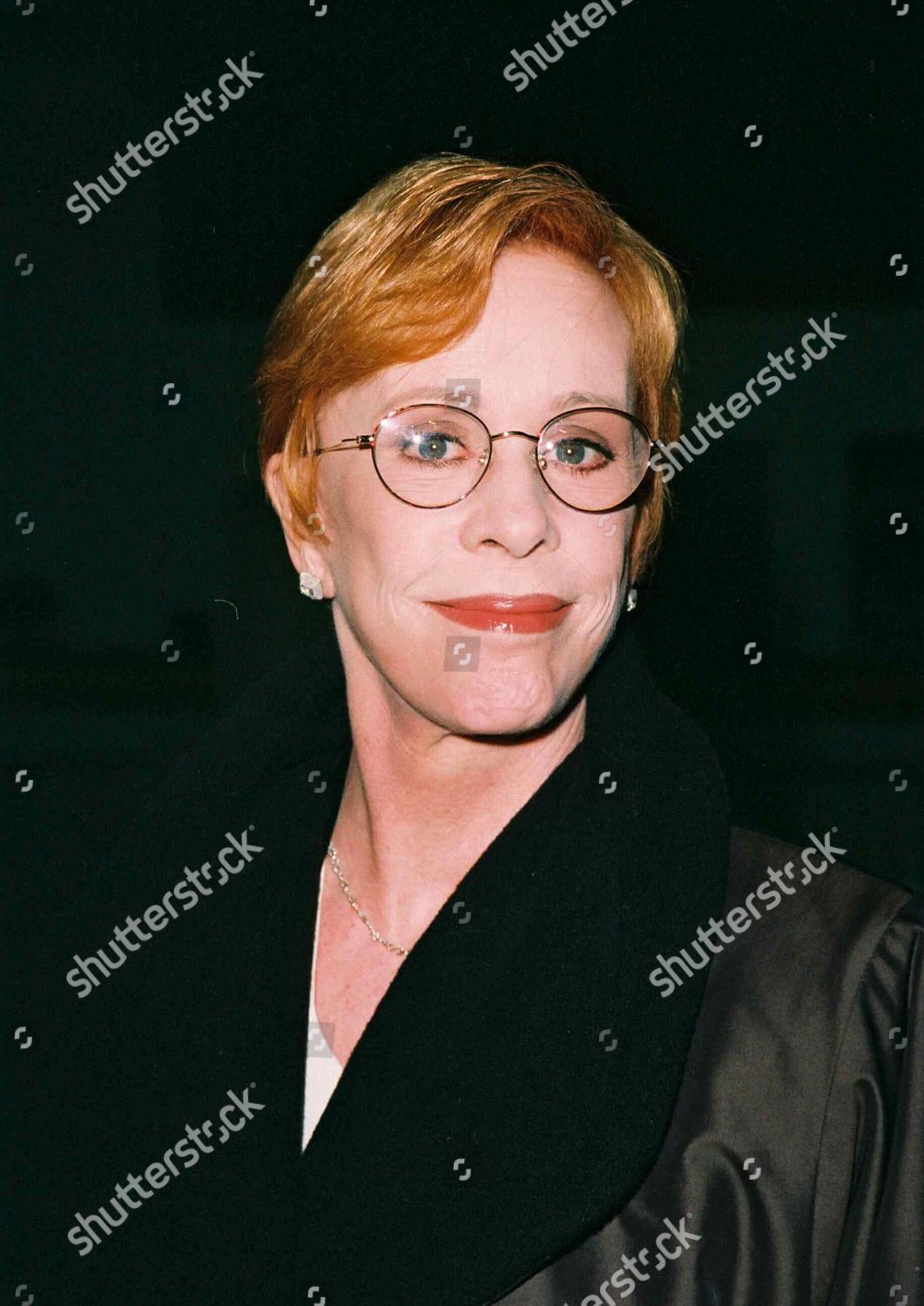 Carol Burnett Editorial Stock Photo - Stock Image | Shutterstock