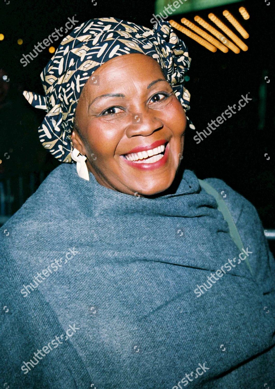 Irma P Hall Editorial Stock Photo - Stock Image | Shutterstock