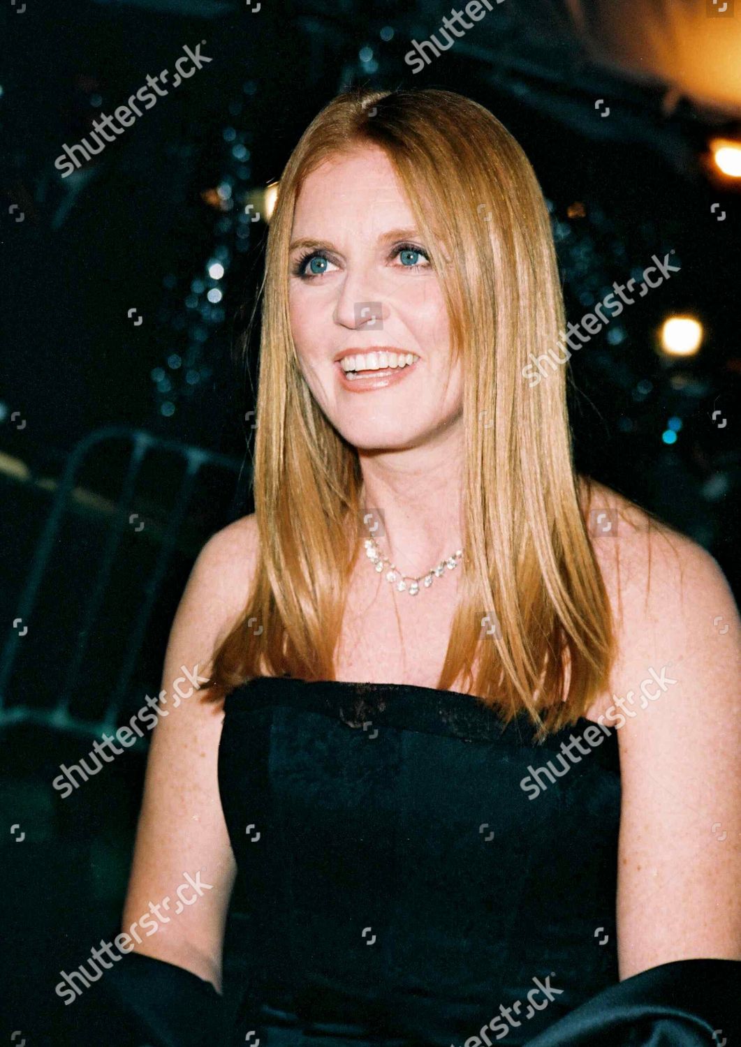 Sarah Ferguson Editorial Stock Photo - Stock Image | Shutterstock