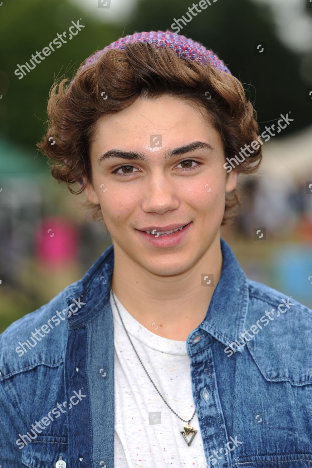 Shelley Virgin Media Louder Lounge Editorial Stock Photo Stock