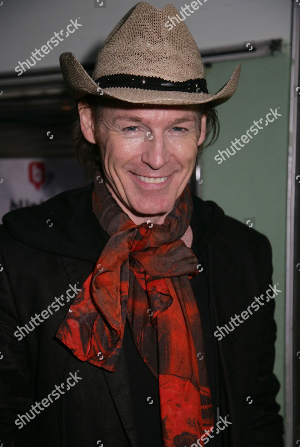 Mark Shaw Jericho Editorial Stock Photo - Stock Image | Shutterstock