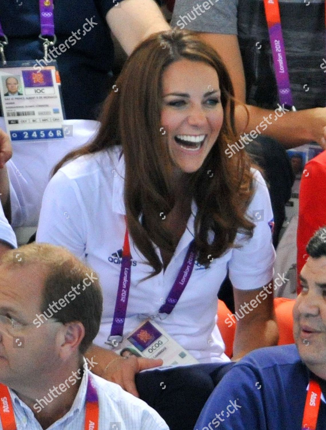 kate middleton olympics