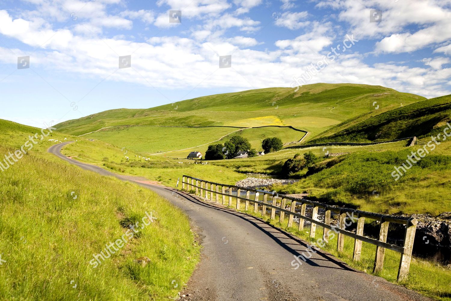 Cheviot Hills Uk Editorial Stock Photo Stock Image Shutterstock