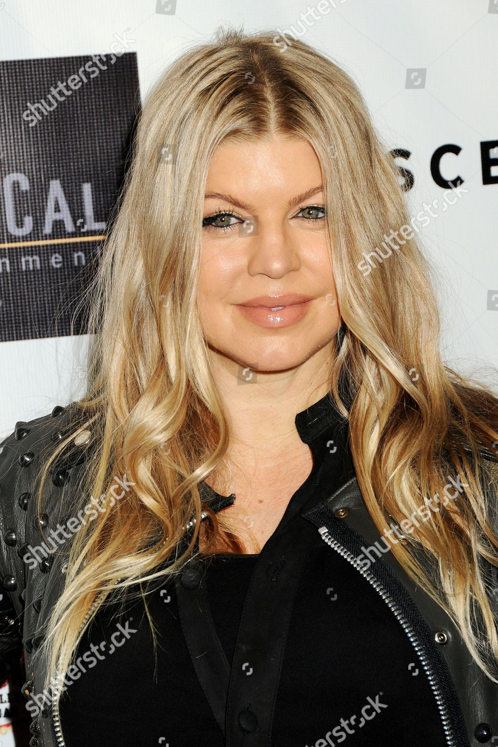 Fergie Duhamel Editorial Stock Photo Stock Image Shutterstock