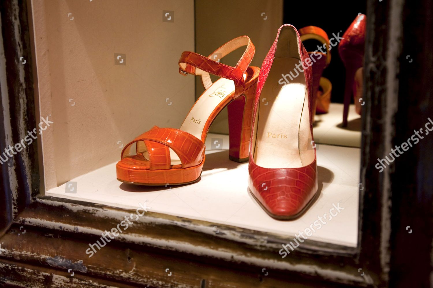 christian louboutin in paris france christian louboutin in paris france